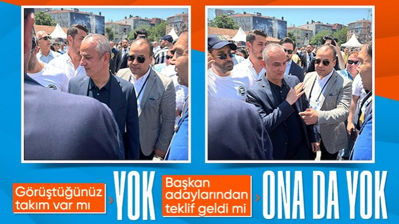 İsmail Kartal'dan geleceği için açıklama