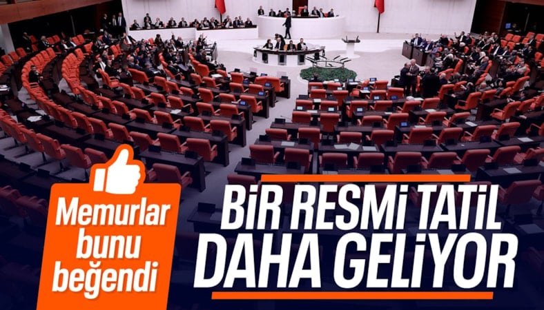 Nevruz için resmi tatil hazırlığı: TBMM'ye sunulacak