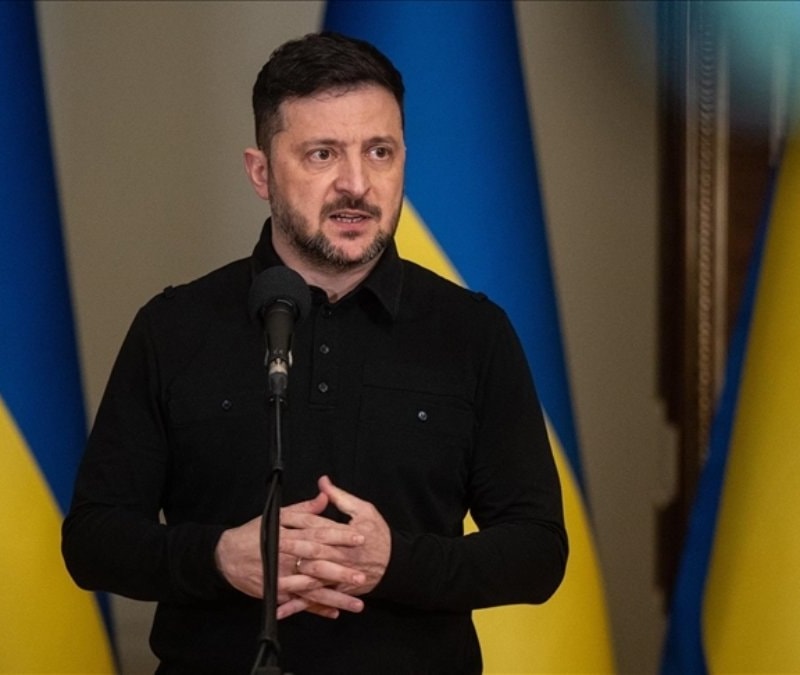 Vladimir Zelensky: Rusya, Çernobil Nükleer Santrali etrafınd