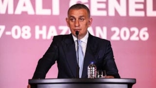 TFF’nin faaliyetleri oy çokluğuyla ibra edildi