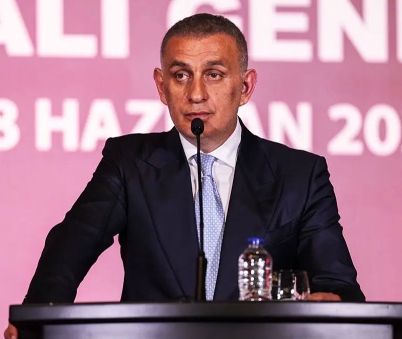 TFF’nin faaliyetleri oy çokluğuyla ibra edildi