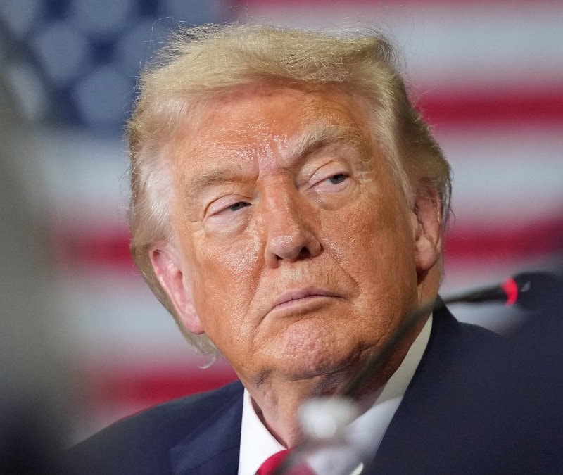 Donald Trump'tan İran'a: Anlaşmayı mı yoksa diğer yolu mu iz