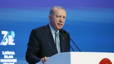 Cumhurbaşkanı Erdoğan'dan üç şair için anma mesajı