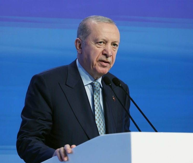 Cumhurbaşkanı Erdoğan'dan üç şair için anma mesajı