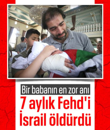 İsrail askerlerinin ateş açtığı araçtaki 7 aylık bebek hayatını kaybetti