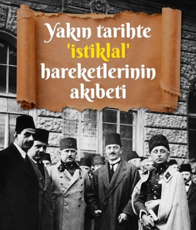 Ümit Yenişehirli yazdı: İstiklal’de istikbal var mı?