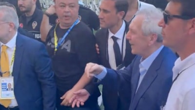 Aziz Yıldırım'dan Hakan Safi' destekçilerine yanıt