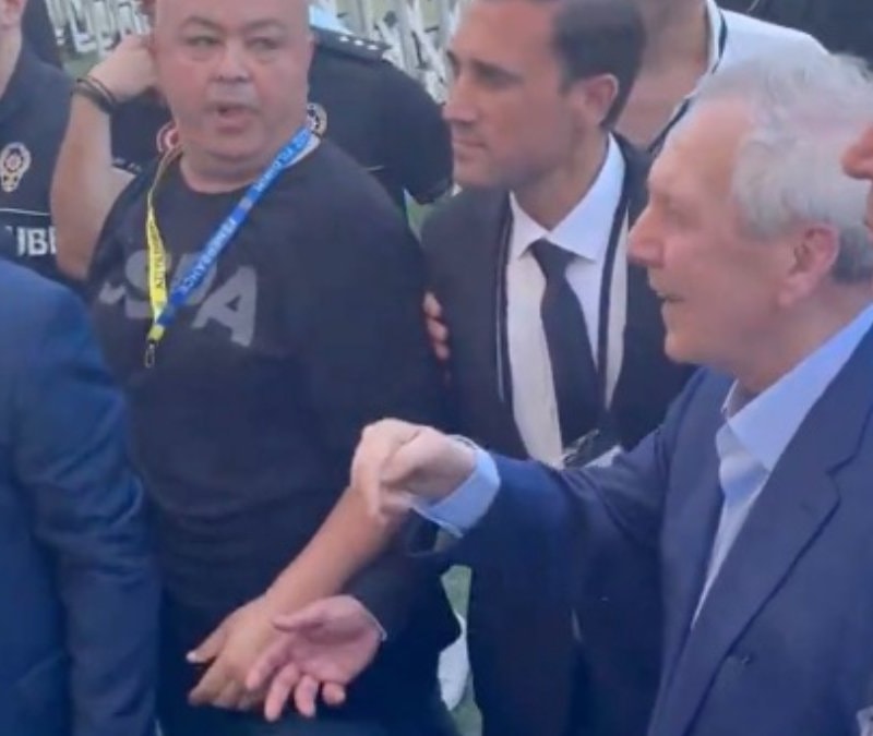 Aziz Yıldırım'dan Hakan Safi' destekçilerine yanıt