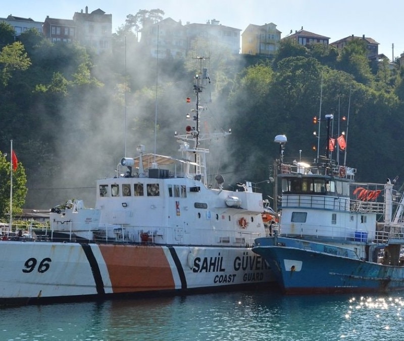 Karadeniz’deki saldırıda ölen balıkçının teknesi, 3 yıl önce