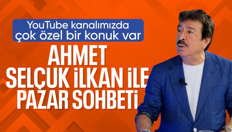 Ahmet Selçuk İlkan: Askerdeyken Türkiye güzeli tarafından terk edildim