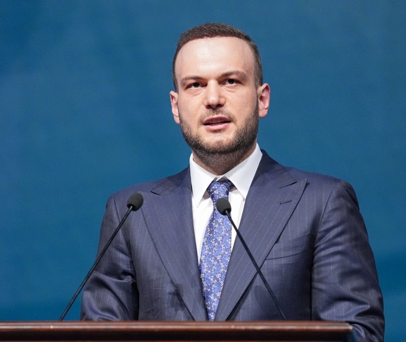 Sıfır Atık Vakfı Başkanı Samed Ağırbaş, Sıfır Atık Forumu'nu