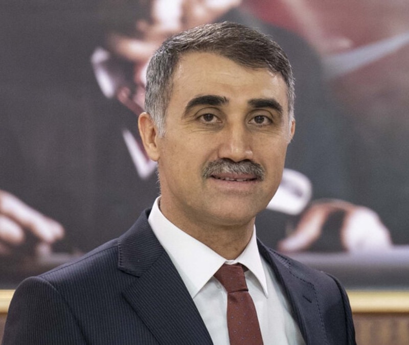 YSK Başkanı Serdar Mutta'dan bugün yapılan ara seçime ilişki