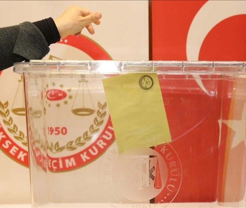 6 beldede ara seçim sona erdi, sonuçlar gelmeye başladı