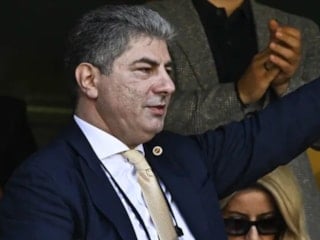 Hakan Safi: Aziz Yıldırım'ı tebrik ederim