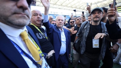 Fenerbahçe'nin yeni başkanı Aziz Yıldırım oldu