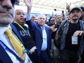 Fenerbahçe'nin yeni başkanı Aziz Yıldırım oldu