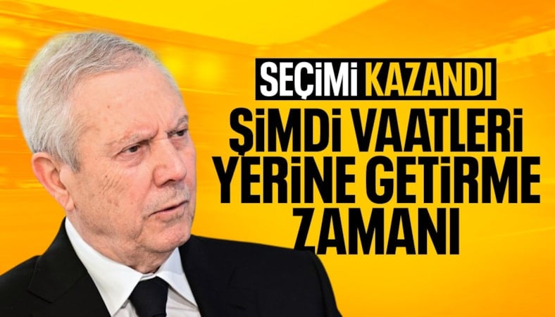 Aziz Yıldırım'ın vaatleri