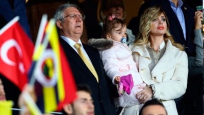 Aziz Yıldırım'ın eşi Gonca Çelikkıran kimdir, kaç yaşında? İşte mesleği