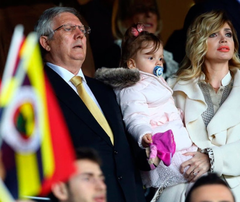 Aziz Yıldırım'ın eşi Gonca Çelikkıran kimdir, kaç yaşında? İ