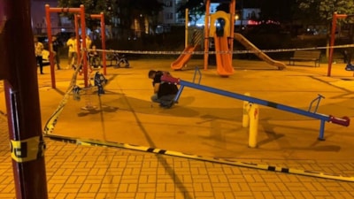 Bursa'da kavgada ateş açıldı: 6'sı çocuk 10 kişi yaralandı