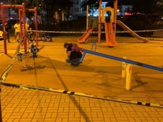 Bursa'da kavgada ateş açıldı: 6'sı çocuk 10 kişi yaralandı