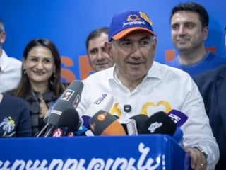 Ermenistan Başbakanı Paşinyan: Türkiye ile çok iyi bir dinamik yakaladık