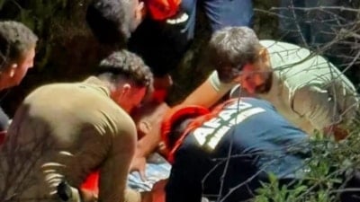 Hatay'da kayıp Alzheimer hastası, dere yatağında yaralı bulundu