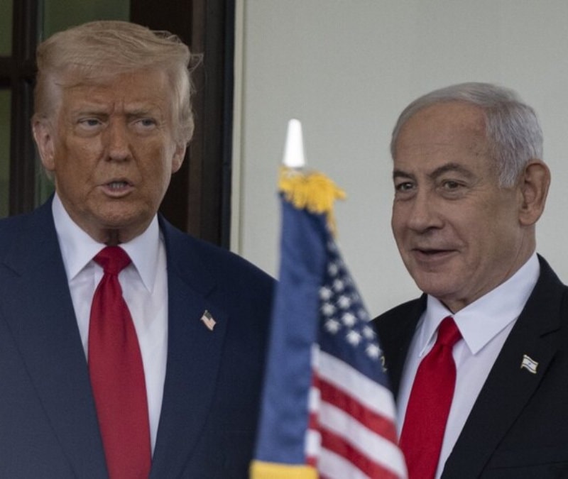 Netanyahu, Trump’ın İran’a misillemeyi erteleme talebini kab
