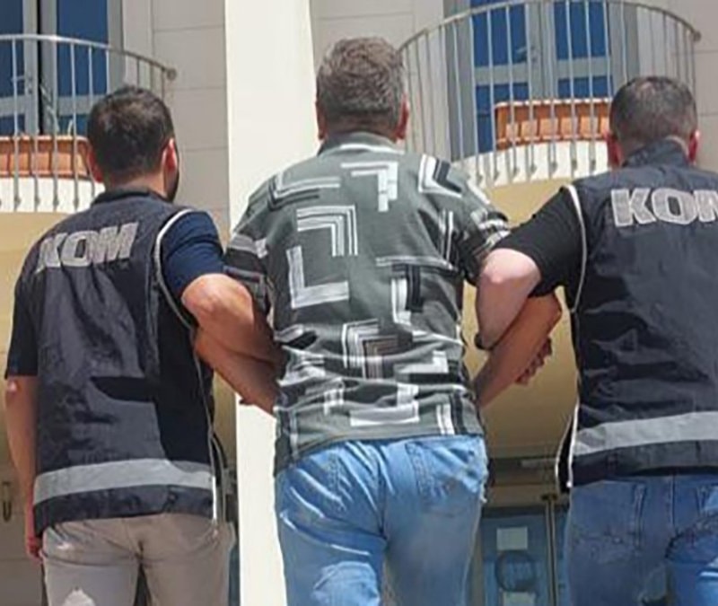 Bodrum'da sahte içki operasyonu