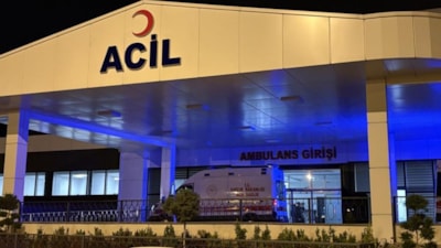 Kayseri'de bıçaklı kavgada 1 kişi ağır yaralandı