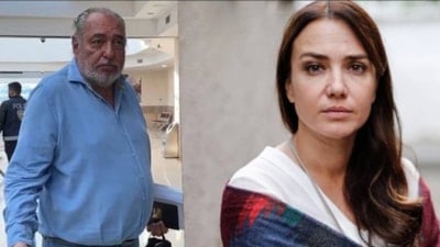 Eski eşi Reha Muhtar'ın cenazesine katılmamıştı! Deniz Uğur'dan dikkat çeken paylaşım