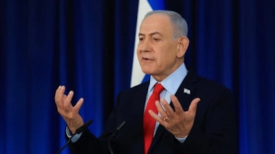 Netanyahu, İran'dan gelen füzelerin ardından güvenlik kabinesini topluyor