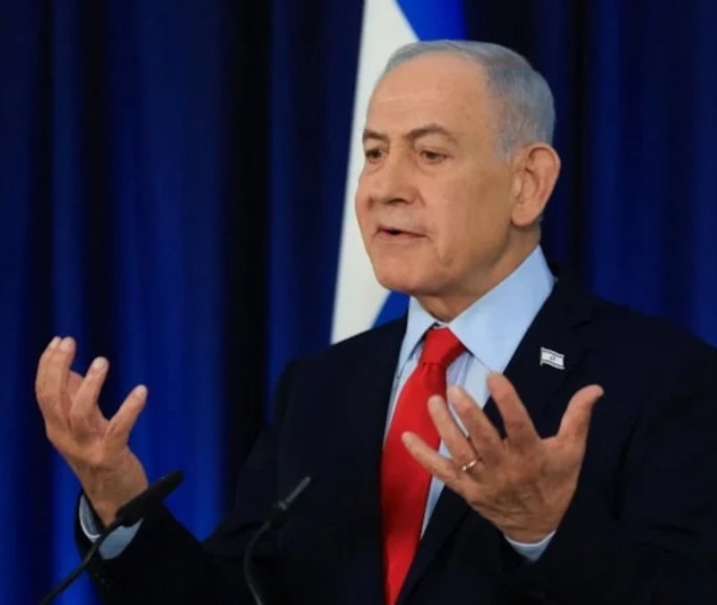 Netanyahu, İran'dan gelen füzelerin ardından güvenlik kabine