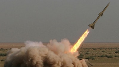 Yemen'deki Husiler İsrail'e balistik füze fırlattı