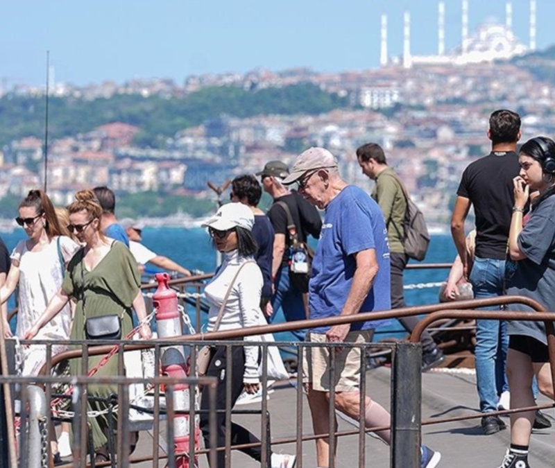 Ülke genelinde sıcaklıklar yükselmeye devam ediyor