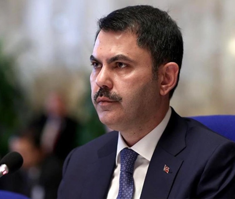 Murat Kurum, 20 bin konut kampanyasındaki evlerden birini pa