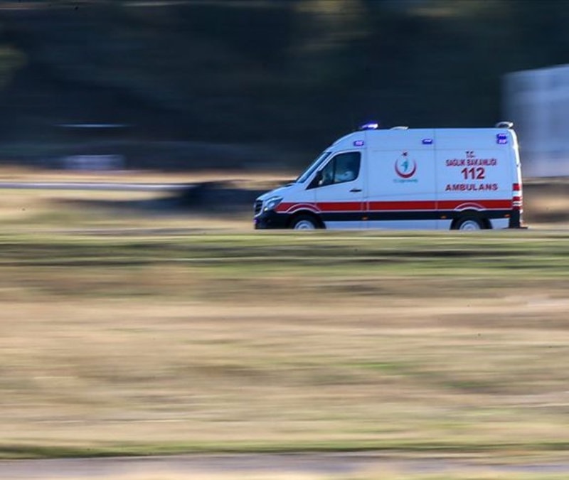 Mersin'de tarlada silahla yaralanan kadın, hayatını kaybetti