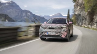 Skoda'nın en iddialı aracı sahneye çıkıyor: Peaq modelinden ilk görüntüler geldi