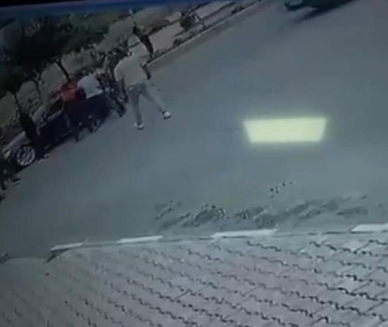 Iğdır'da polis ile sürücü arasında yaya geçidi kavgası yargı