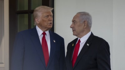 Axios: Trump, Netanyahu'ya "Anlaşma konusunda iyi bir adım atmaya çok yaklaştık" dedi