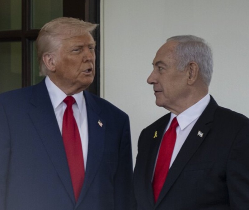 Axios: Trump, Netanyahu'ya "Anlaşma konusunda iyi bir adım a