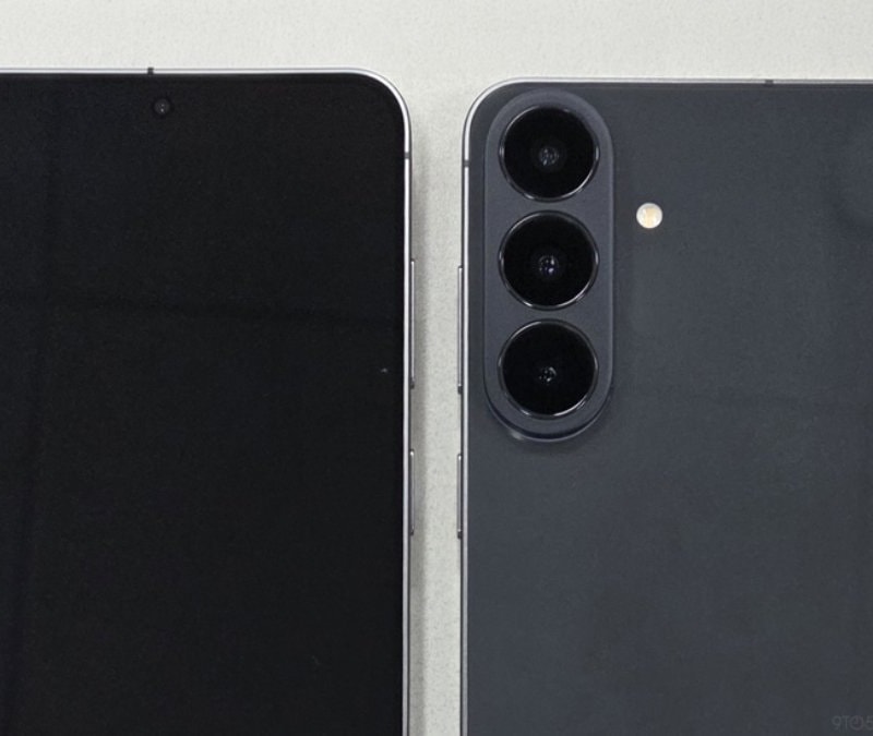 Samsung’un yeni telefonu Galaxy S26 FE'nin ilk görüntüleri s