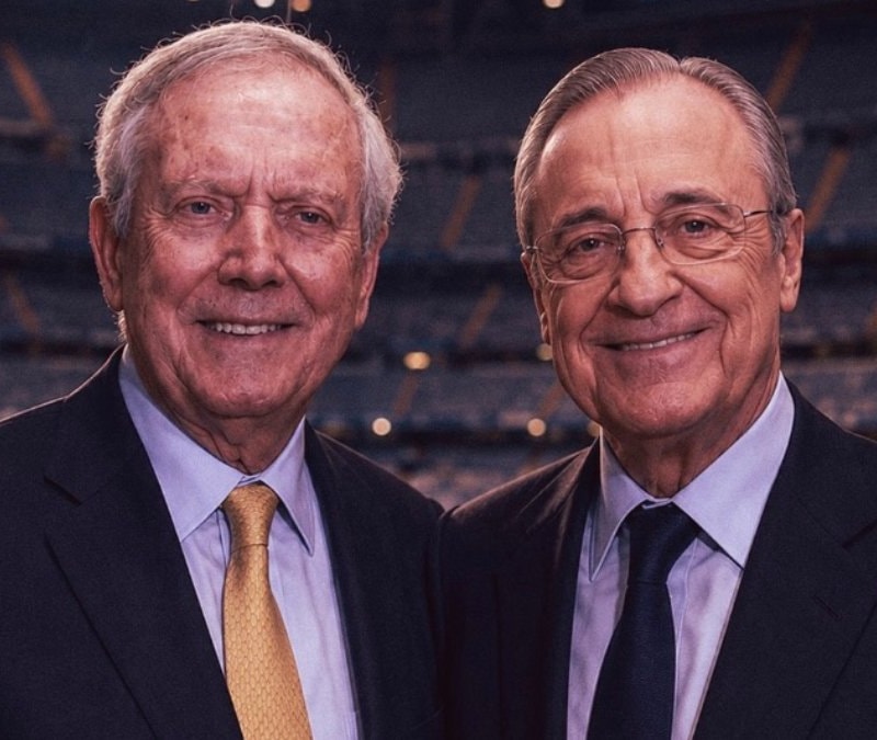 2 sandıktan da tecrübe çıktı: Aziz Yıldırım ve Florentino Pe