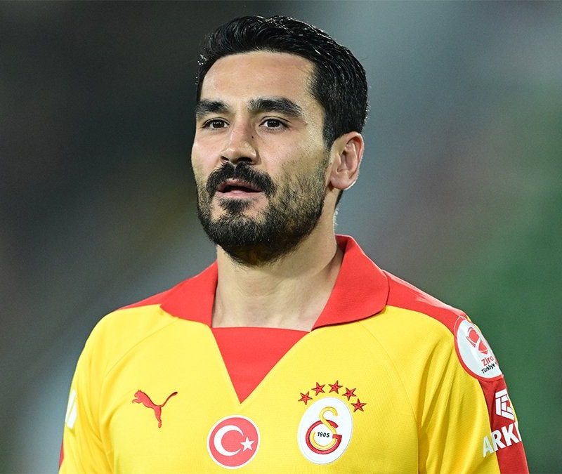 İlkay Gündoğan'dan sürpriz hamle: Fransız kulübünün hissedar