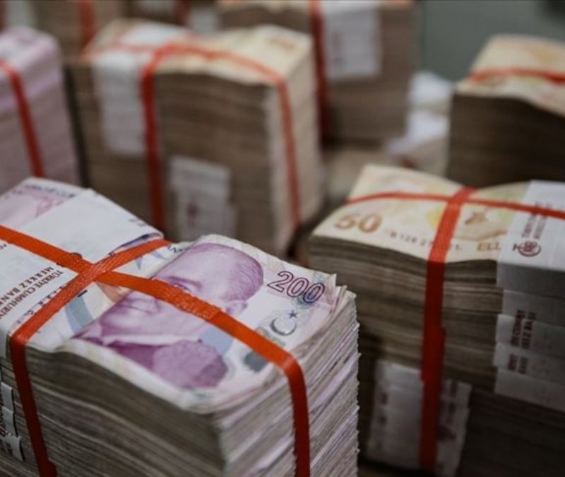 Esnafa 23 yılda 803 milyar lira hazine destekli finansman