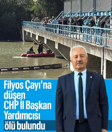 Karabük'te aranan CHP İl Başkan Yardımcısı'nın cansız bedeni bulundu