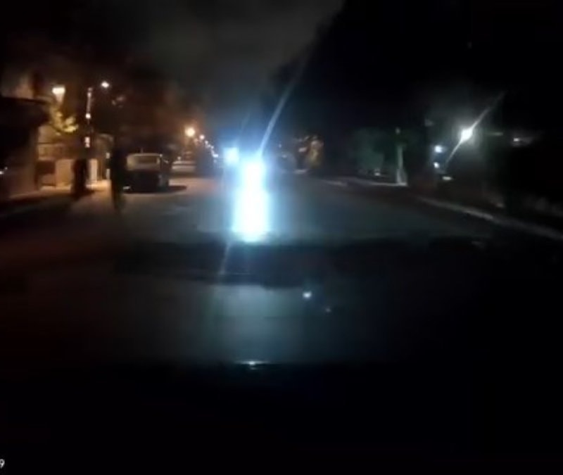 İstanbul'da ters yönden gelen otomobil kazaya neden oldu
