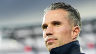 Feyenoord'da Van Persie dönemi sona erdi