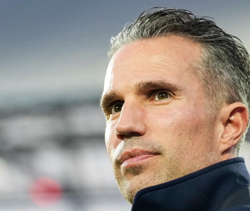 Feyenoord'da Van Persie dönemi sona erdi