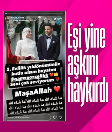 Yıl dönümü paylaşımı
